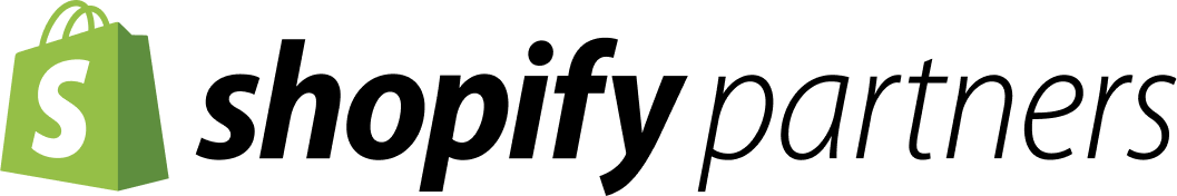 Logo partner Shopify Partners